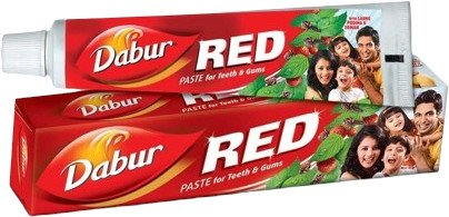 Dabur Zubná pasta Red 100 g