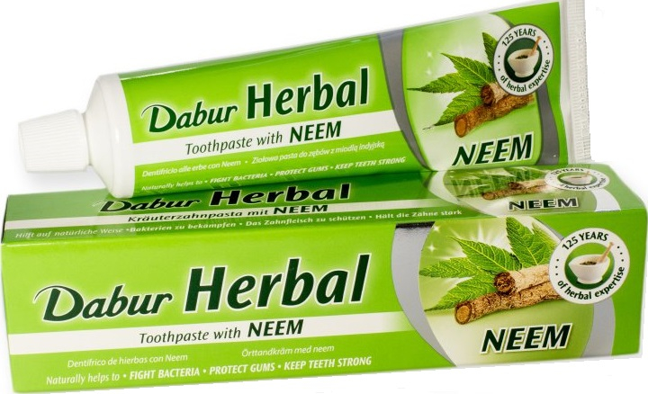 Dabur Herbal Zubná pasta s neemem 100 ml