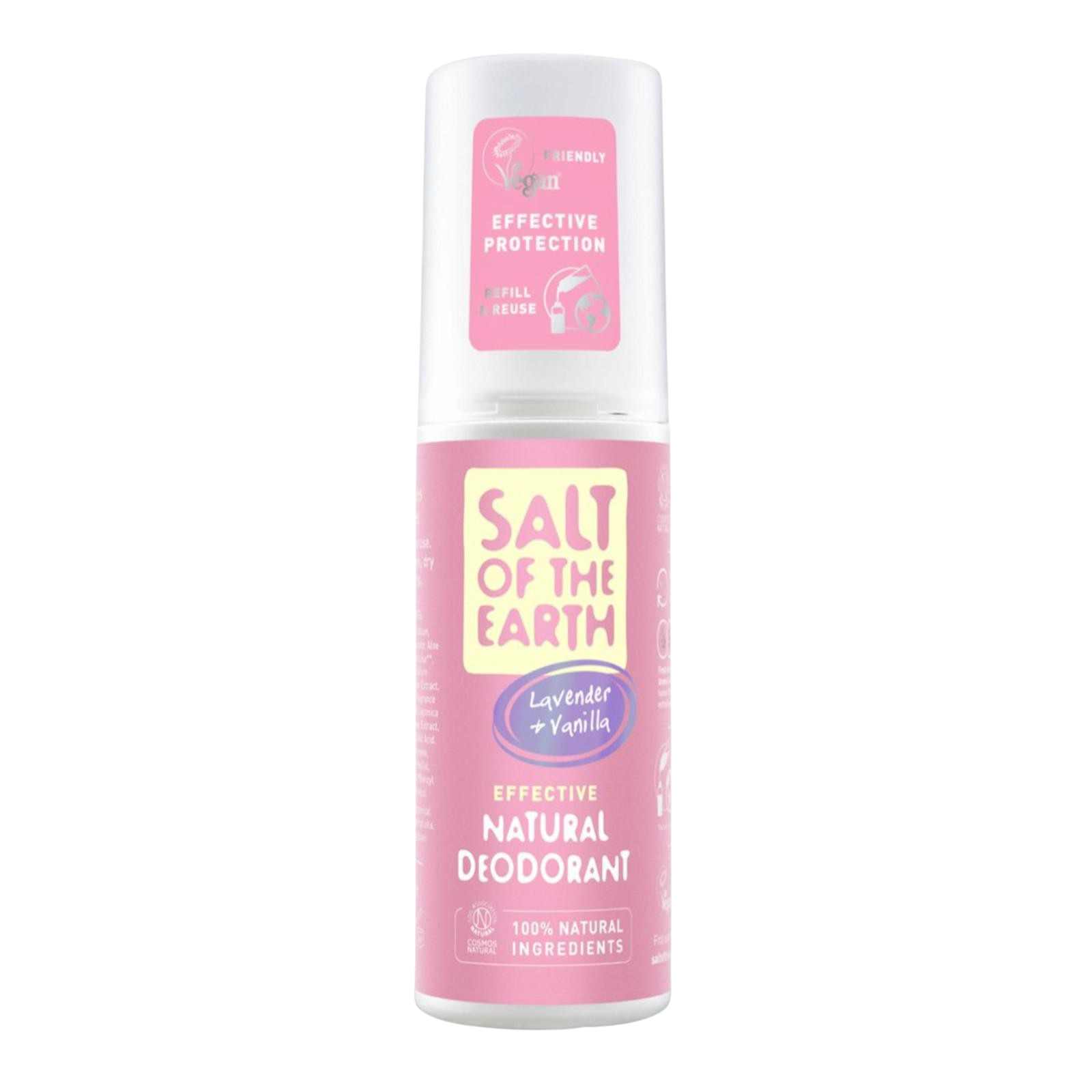 Salt of the Earth Pure Aura deospray 100 ml
