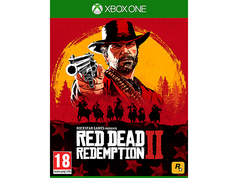 Hra Xbox Red Dead Redemption 2 - Xbox One hra
