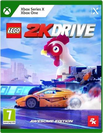 LEGO 2K Drive Awesome Edition (Xbox One/Xbox Series)