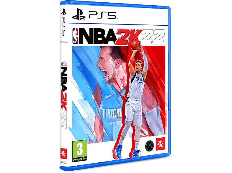 NBA 2K22 PlayStation 5