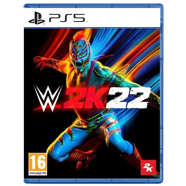 WWE 2K22 [PS5] - ΒΑΖΑΡ (μεταχειρισμένα είδη) εξαγορά