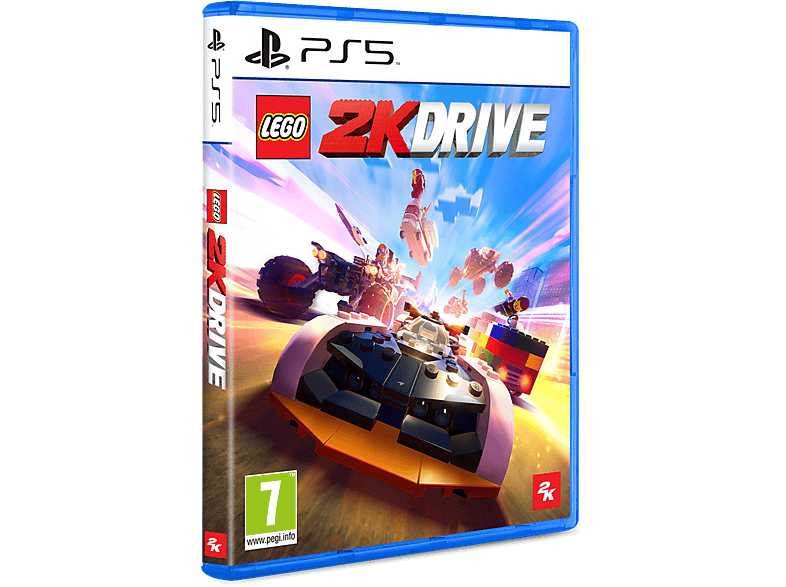 LEGO 2K Drive [PS5] - BAZÁR (použitý tovar) vykup