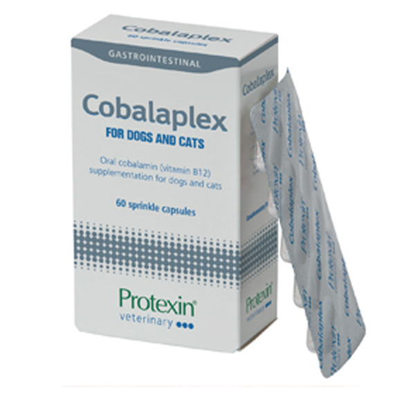Protexin Veterinary Cobalaplex 60 kapsúl