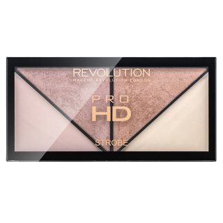 Makeup Revolution Pro HD Strobe Paleta de sombras e paleta de contorno 14 g