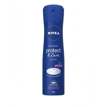 Deodorant Spray Protect & Care W Nivea Deo 150 ml...