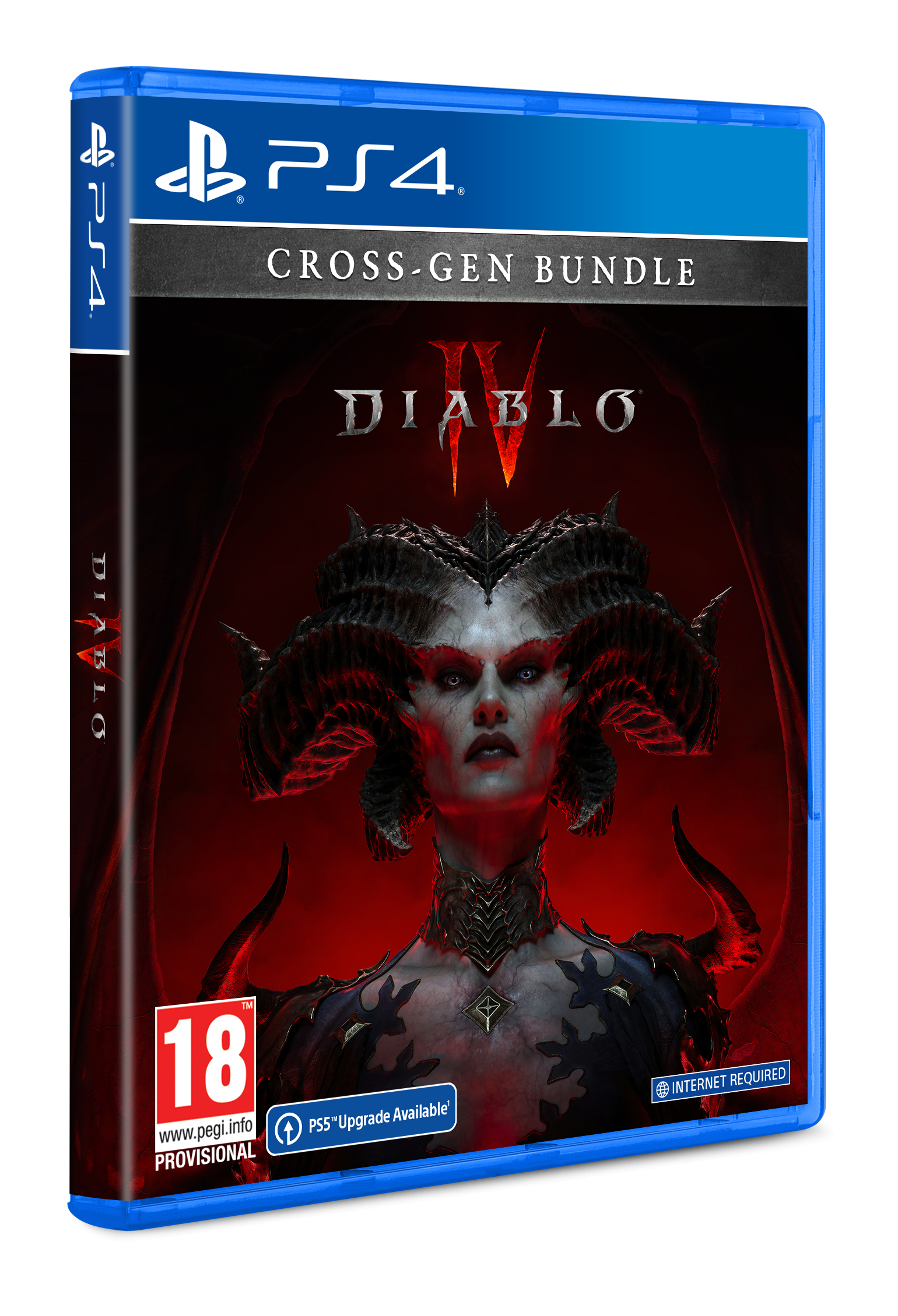 Diablo IV [PS4] - BAZÁR (použitý tovar) vykup