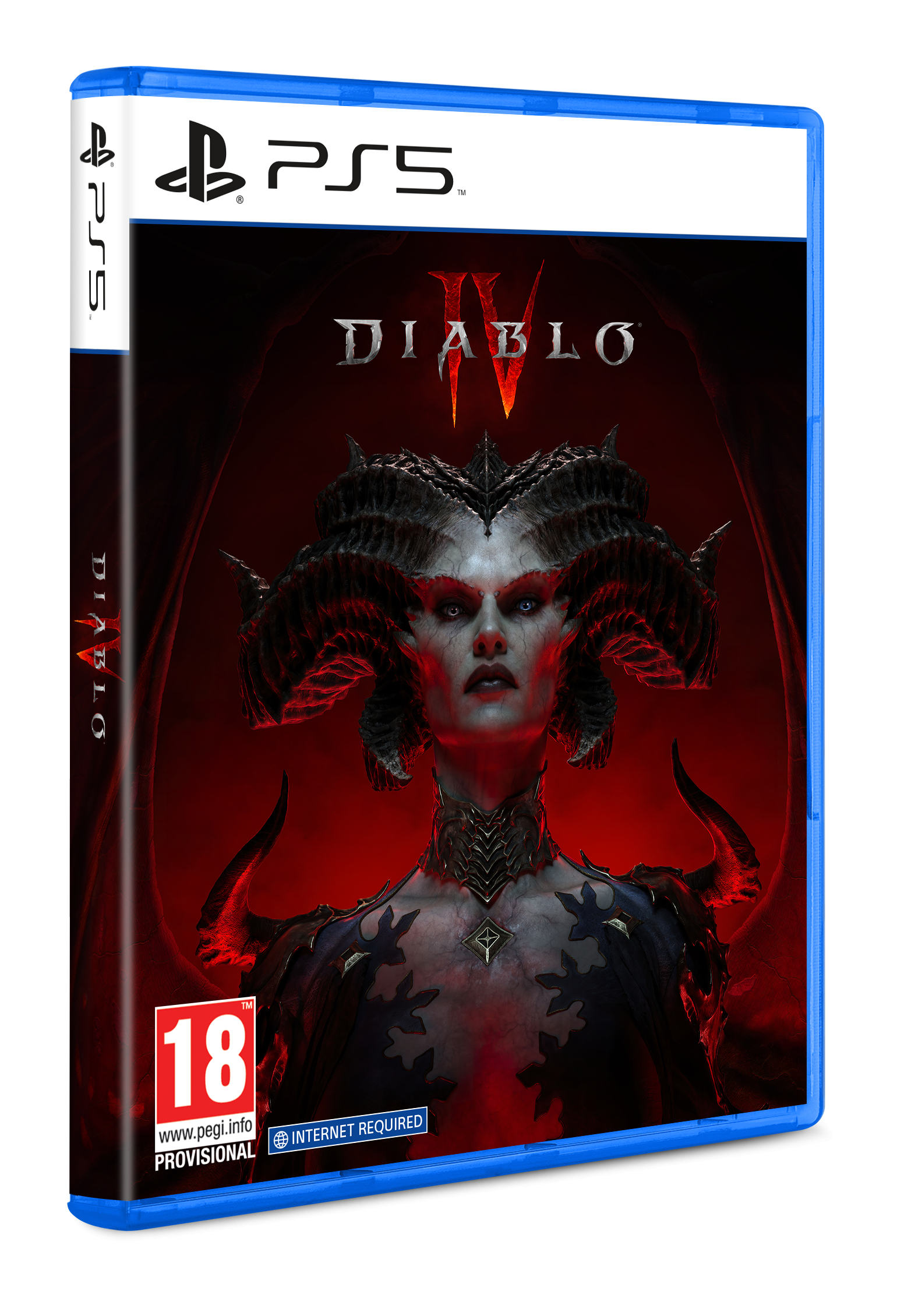 Diablo IV [PS5] - BAZÁR (použitý tovar) vykup