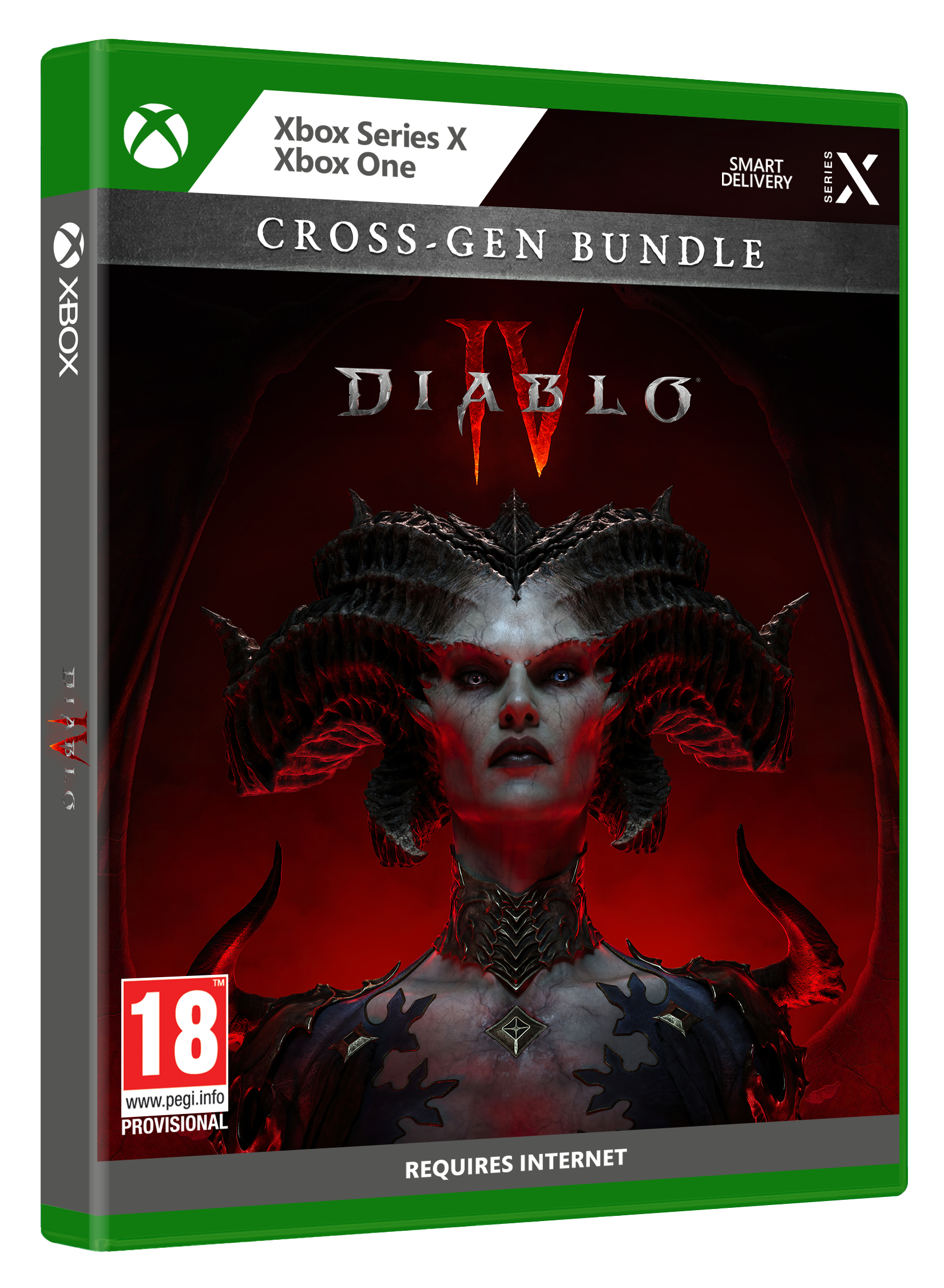 Diablo IV [XBOX Series X] - BAZÁR (použitý tovar) vykup