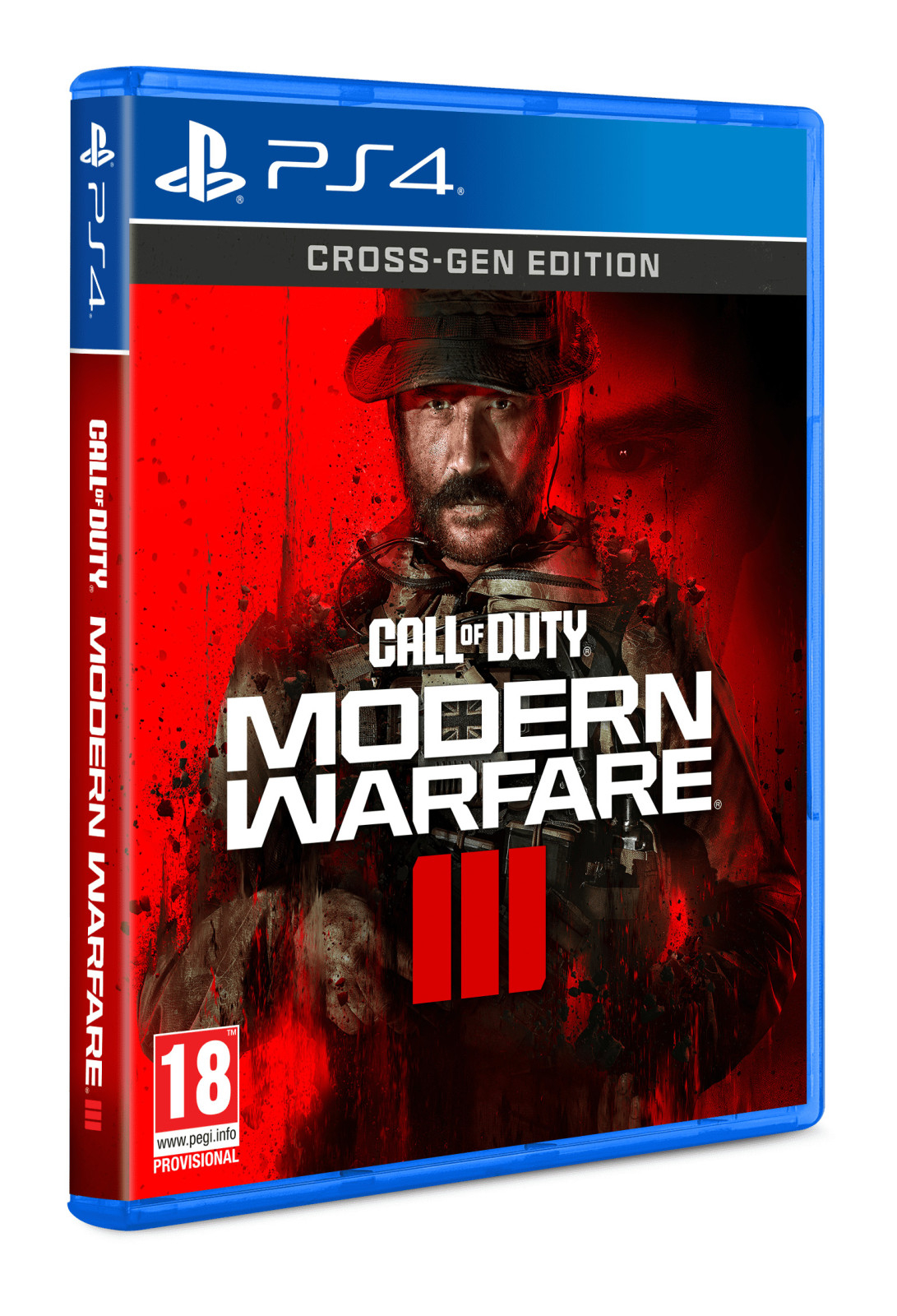 Call of Duty: Modern Warfare III [PS4] - BAZÁR (použitý tovar) vykup