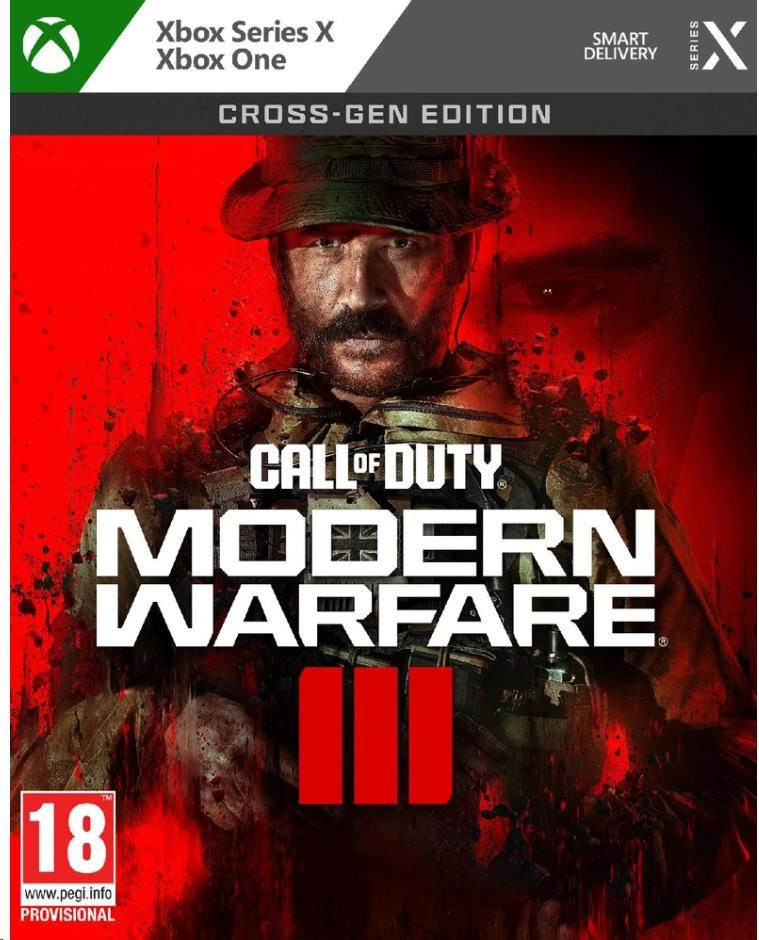 Call of Duty: Modern Warfare III [XBOX Series X] - BAZÁR (použitý tovar) vykup