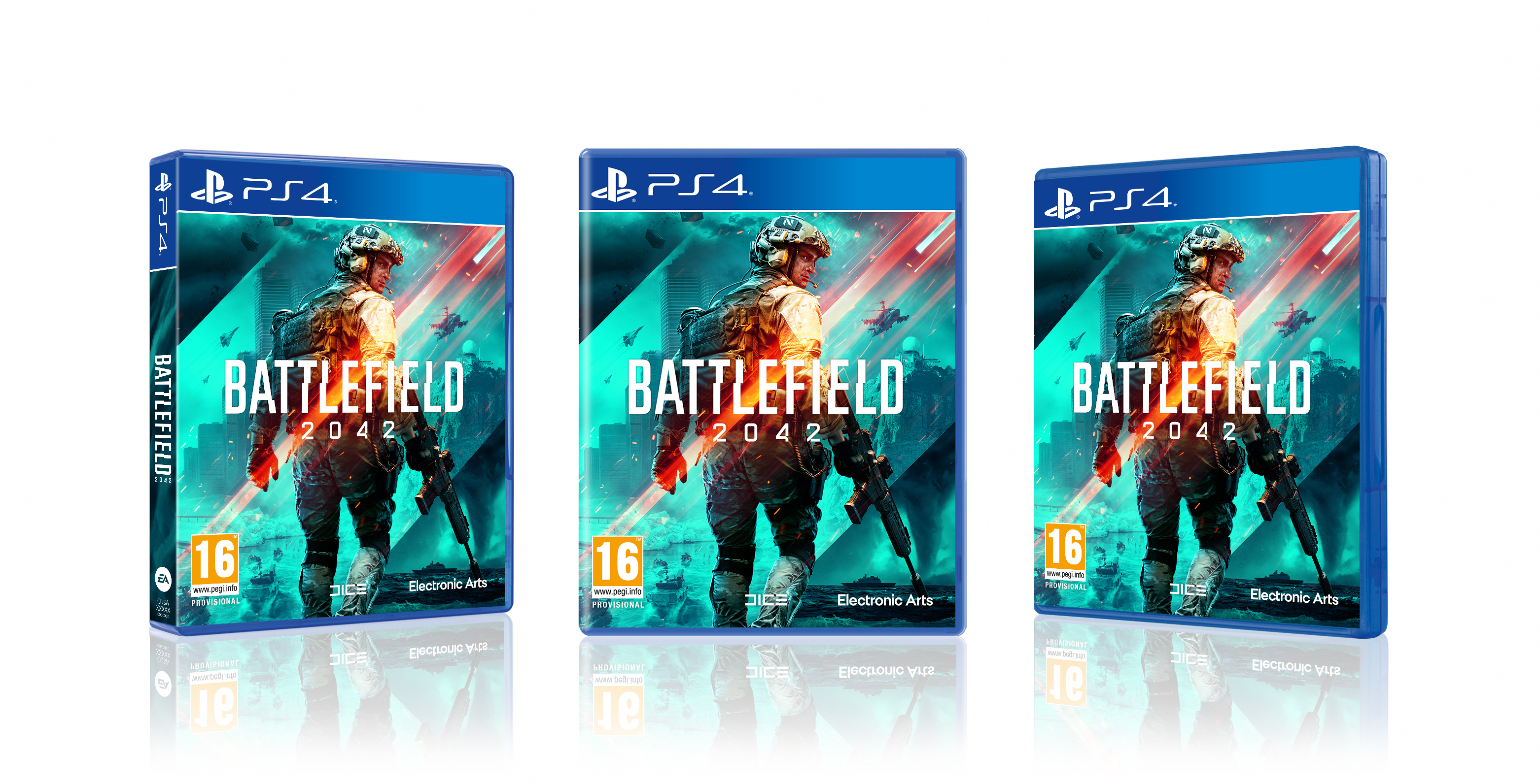 Battlefield 2042 [PS4] - BAZÁR (použitý tovar) vykup
