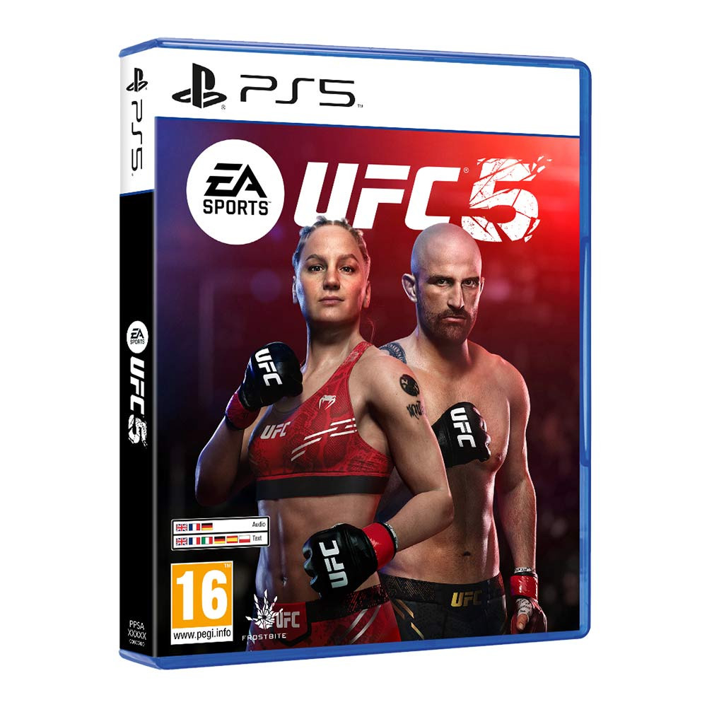 Hra Playstation UFC 5 – PS5 hra
