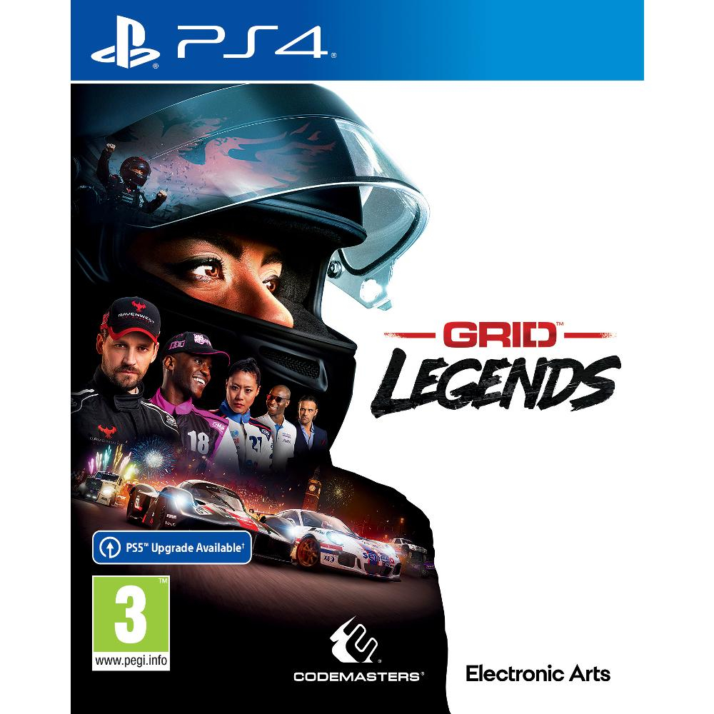 Hra Playstation GRID Legends hra pro PS4