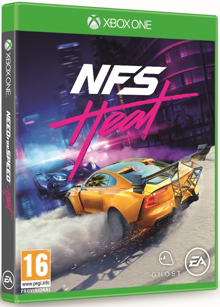 Need for Speed Heat (5030938122487)