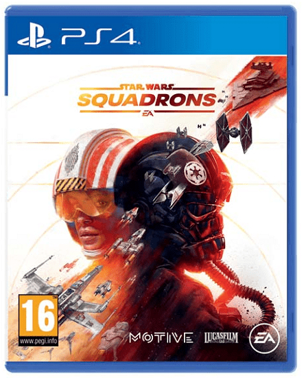 Hra Playstation Star Wars: Squadrons hra pro PS4