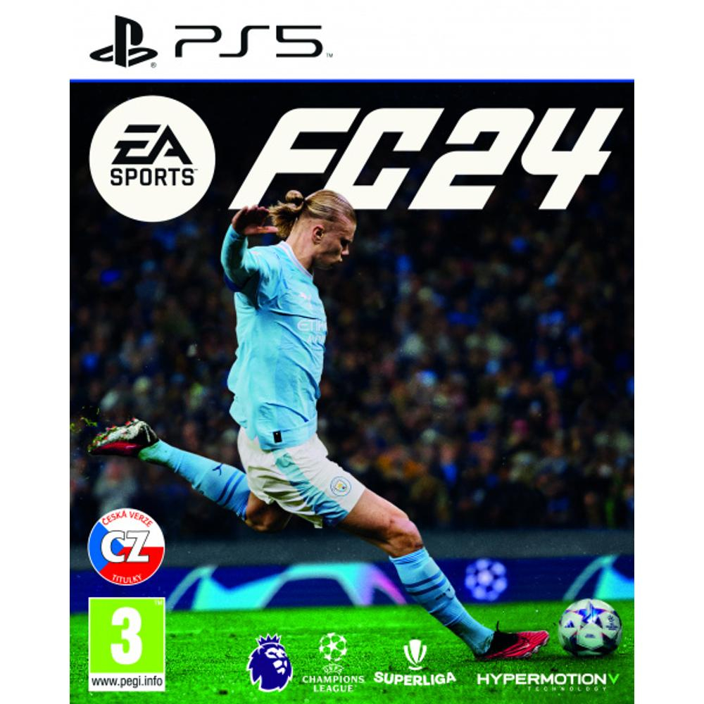 EA Sports FC 24 CZ PS5