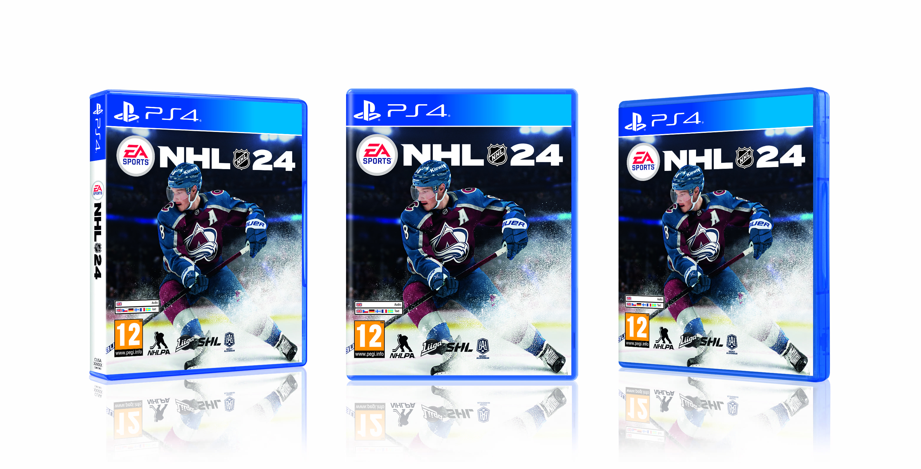 Hra Playstation NHL 24 - PS4 hra