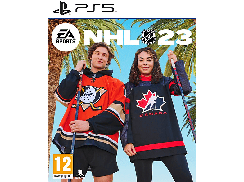 NHL 23 PlayStation 5