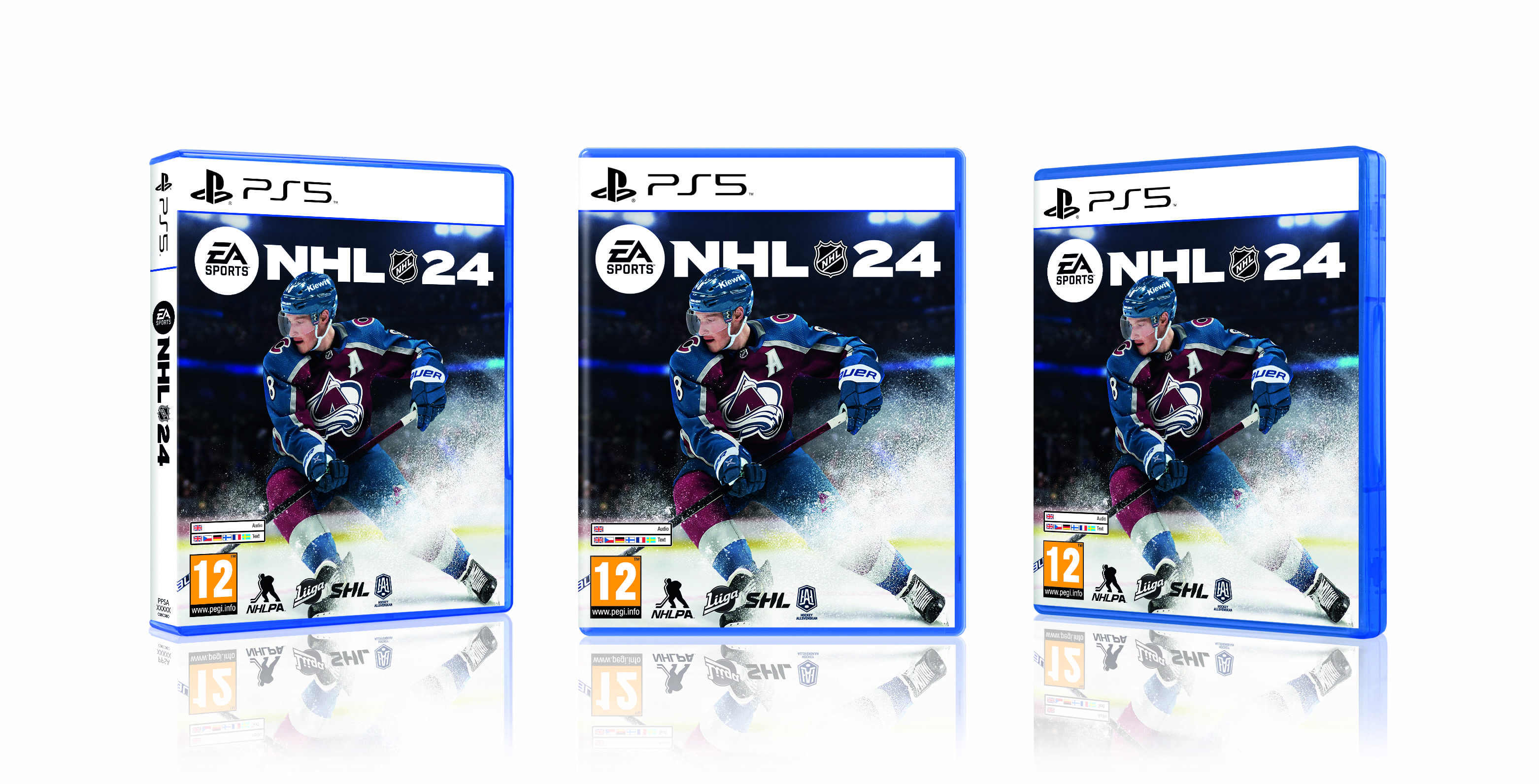 Hra Playstation NHL 24 - PS5 hra