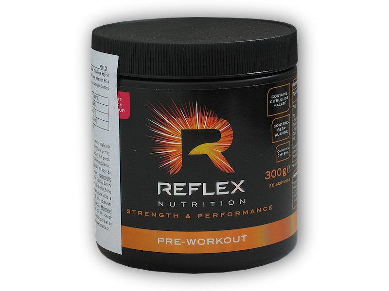 Reflex Pre-Workout 300g