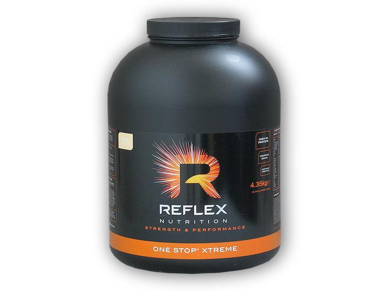 Reflex Nutrition One Stop Xtreme 4350 g Jahoda
