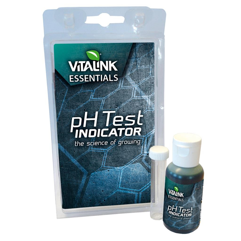 Essentials pH Test Kit - Wide spectrum