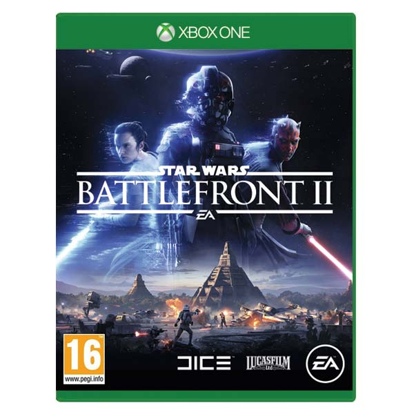 Star Wars: Battlefront 2 [XBOX ONE] - BAZÁR (použitý tovar) vykup