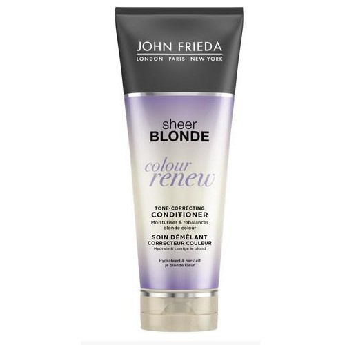 (Tone-Correcting Conditioner) Hoitoaine vaaleille hiuksille Sheer Blonde Color Renew (Tone-Correcting Conditioner) 250 ml