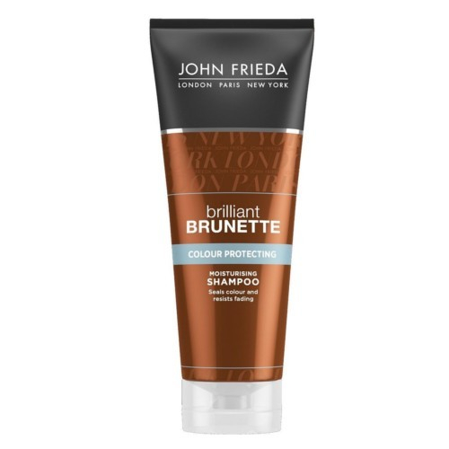Kosteuttava shampoo värjätyille hiuksille Brilliant Brunette Color Protecting (Kosteuttava shampoo) 250 ml