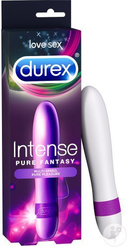 Durex Vibrátor Intense Pure Fantasy 1 ks