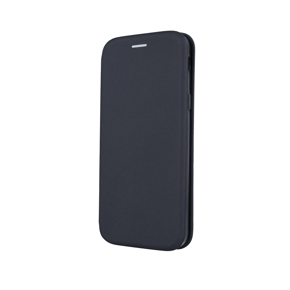 Peňaženkové puzdro Viva čierne – Apple iPhone 7 / iPhone 8 / iPhone SE 2020 / iPhone SE 2022