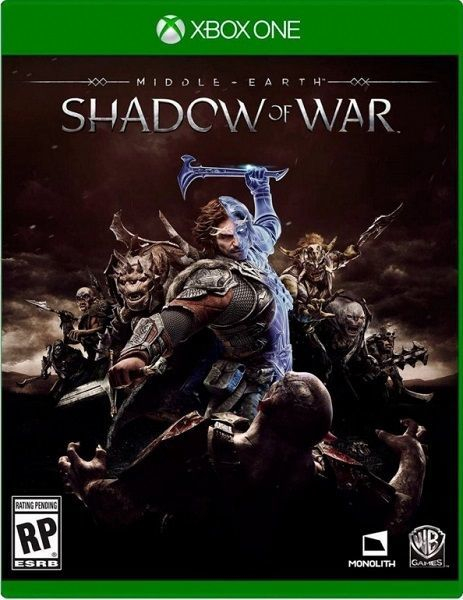 Hra Xbox Middle-Earth: Shadow of War - Xbox One hra