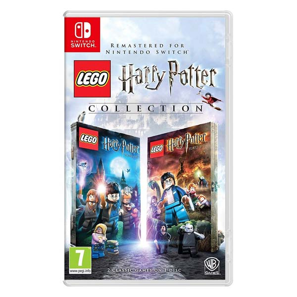 LEGO Harry Potter Collection [NSW] - BAZAAR (použité zboží) odkup