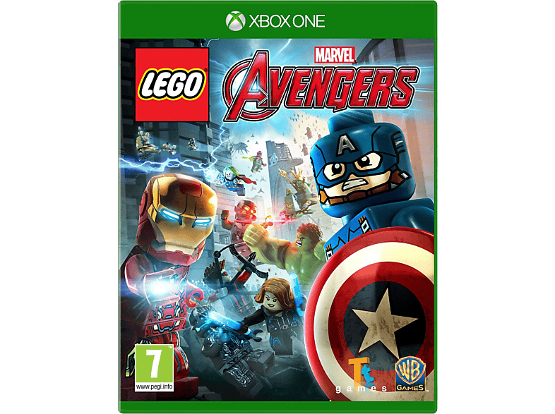 Lego: Marvel Avengers Xbox One