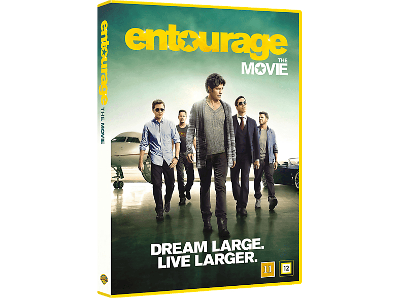 Entourage The Movie DVD