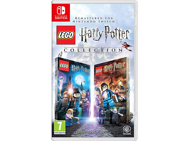 Lego Harry Potter - Remastered Collection Nintendo Switch