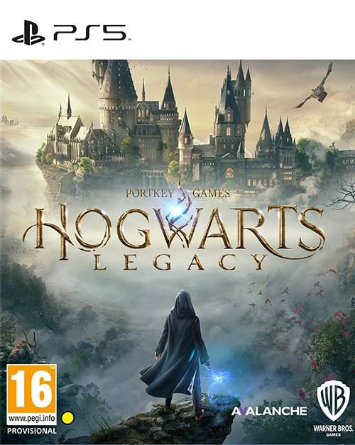 Hogwarts Legacy [PS5] - BAZÁR (použitý tovar) vykup