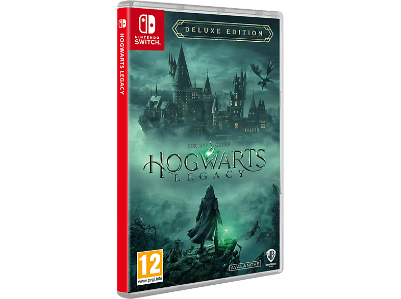 Hogwarts Legacy: Deluxe Edition Nintendo Switch
