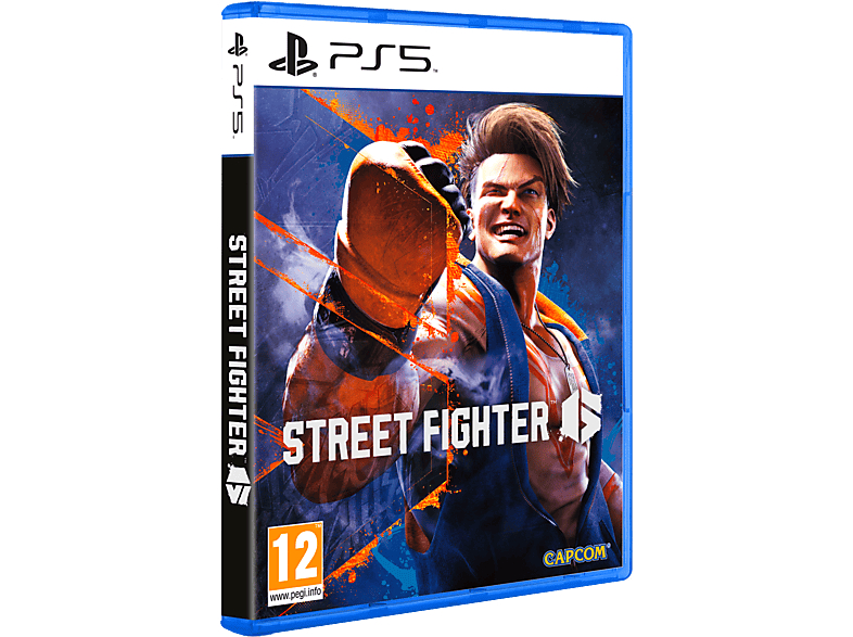 Street Fighter 6 PlayStation 5