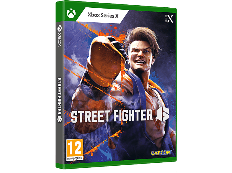Street Fighter 6 [XBOX Series X] - BAZÁR (použitý tovar) vykup