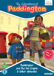 Aventurile lui Paddington: Paddington și mașina de pompieri și...