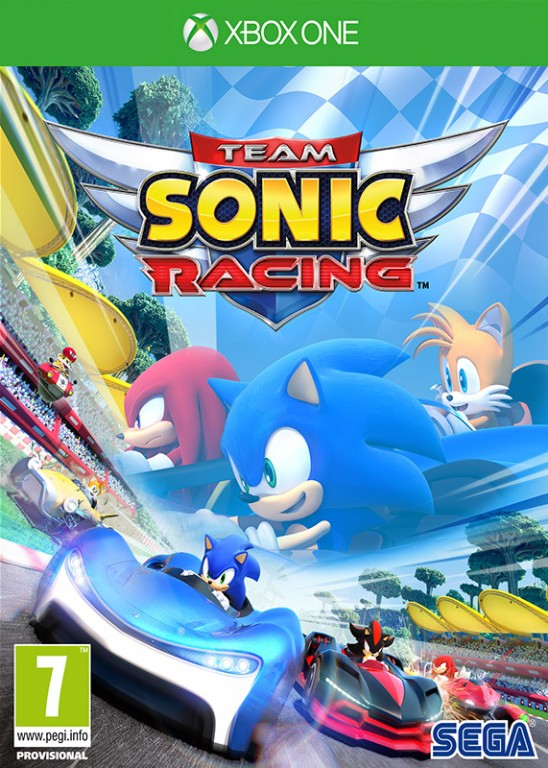Team Sonic Racing [XBOX ONE] - BAZÁR (použitý tovar) vykup