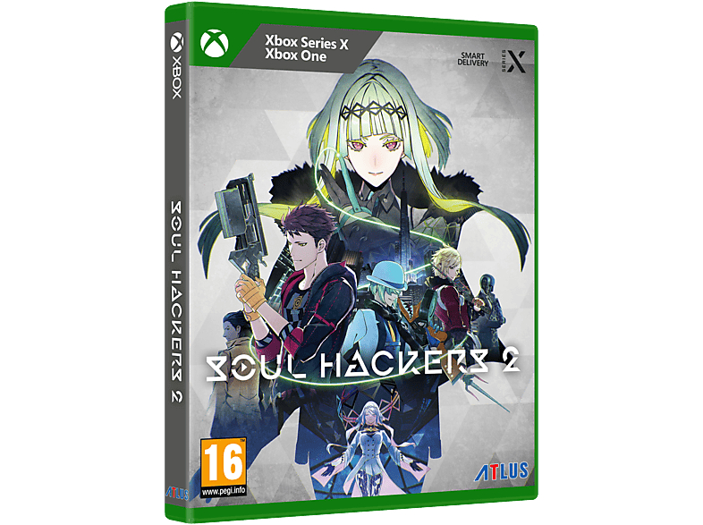 Soul Hackers 2 XBOX Series X