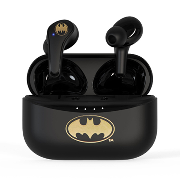 Bezdrátová sluchátka OTL Technologies DC Comics Batman černá