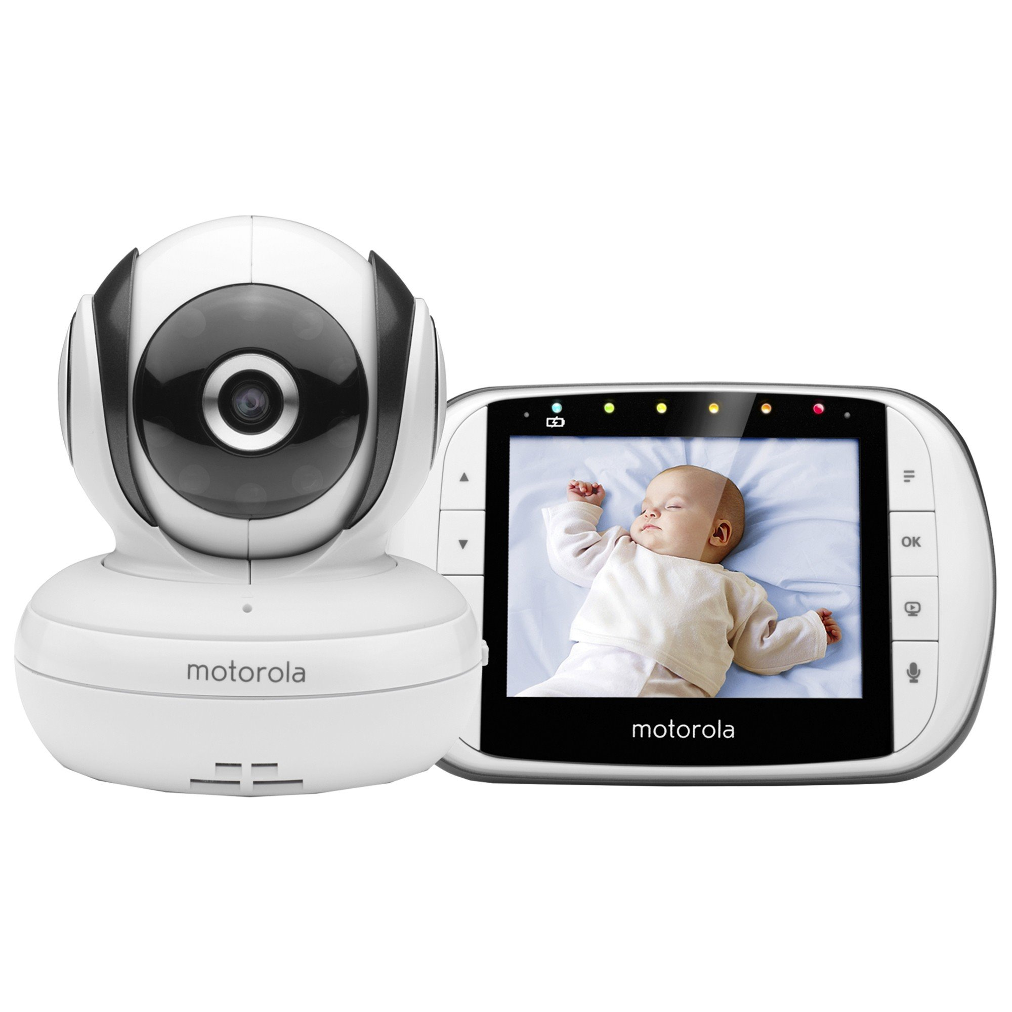 Motorola VM481 detská video opatrovateľka 2"