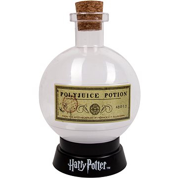 Harry Potter - Bájital - Lámpa