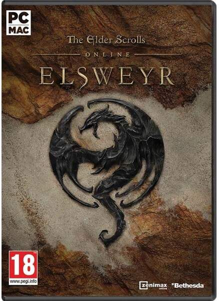 Jeu PC The Elder Scrolls Online: Elsweyr - jeu PC
