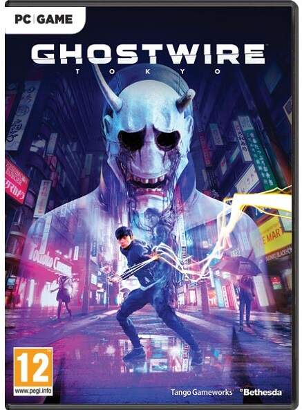 PC Game GhostWire: Tokyo - PC game